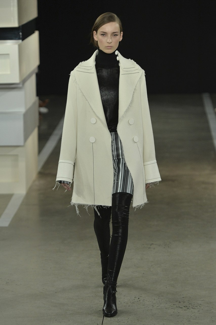 New York Fashion Week Autunno/Inverno 2015/16 Edun